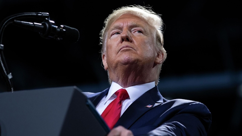 Трамп вновь призвал переименовать министерство обороны США