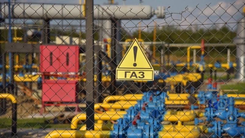 Украина нарастила закупки газа российского происхождения, пишут СМИ