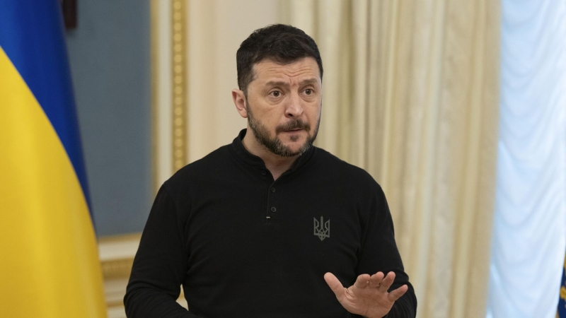 В Европарламенте призвали Зеленского вернуться к переговорам