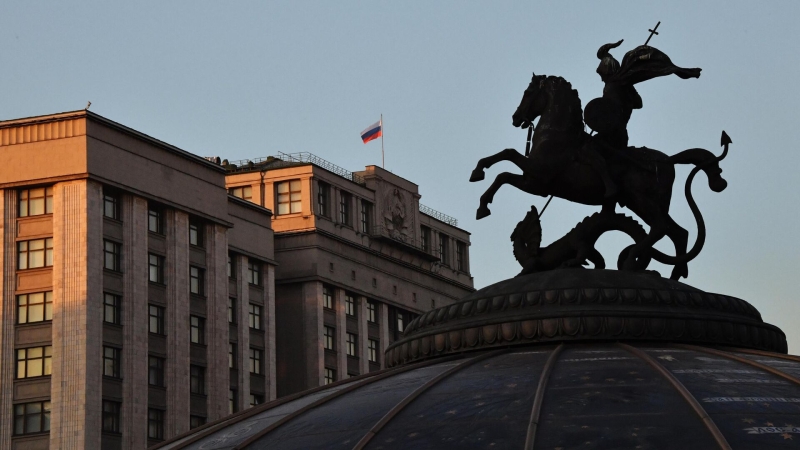 В Госдуме предложили создать коалицию для защиты российских активов
