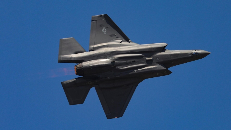 В Испании сообщили о заморозке планов по покупке у США истребителей F-35
