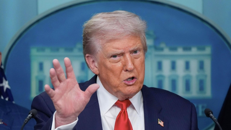 В Киеве увидели в словах Трампа ловушку для Зеленского