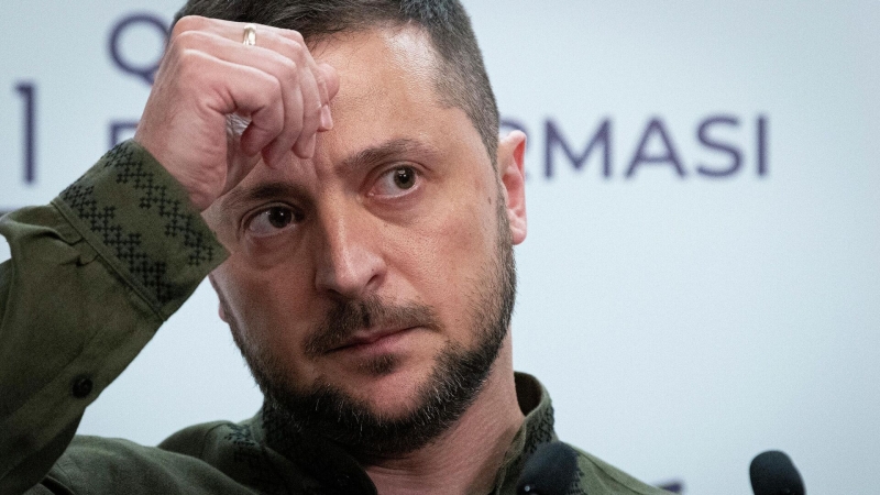 Зеленский грубо ошибся, поставив на Британию, считает эксперт