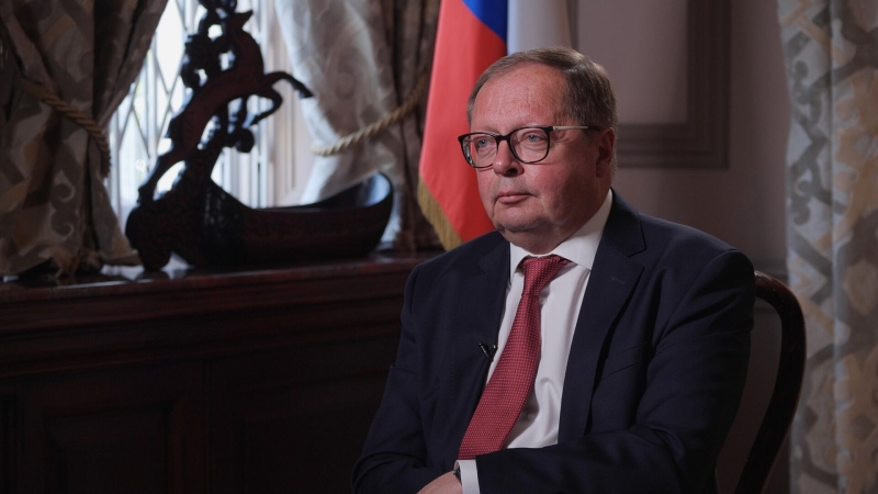 Британия и другие страны Европы игнорируют позицию России, заявил Келин