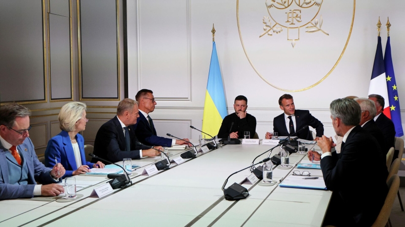 “Коалиция безмозглых”: в США рассказали о плане ввода войск на Украину