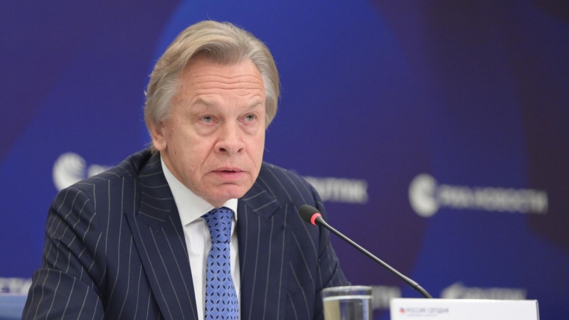 Пушков заявил о росте популярности правых партий в Европе