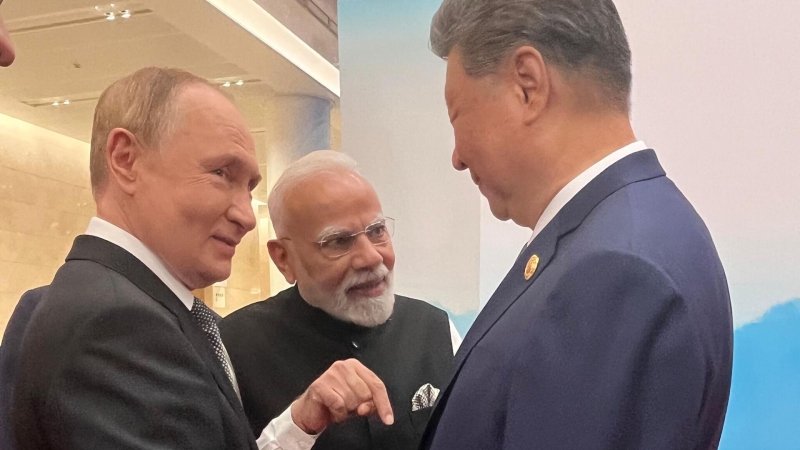 Путин назвал западные страны специалистами по сказкам