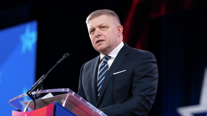 Словакия не будет отправлять военных на Украину, заявил Фицо
