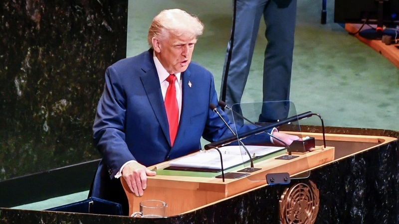 СМИ: Трамп шокировал Европу заявлением об Украине
