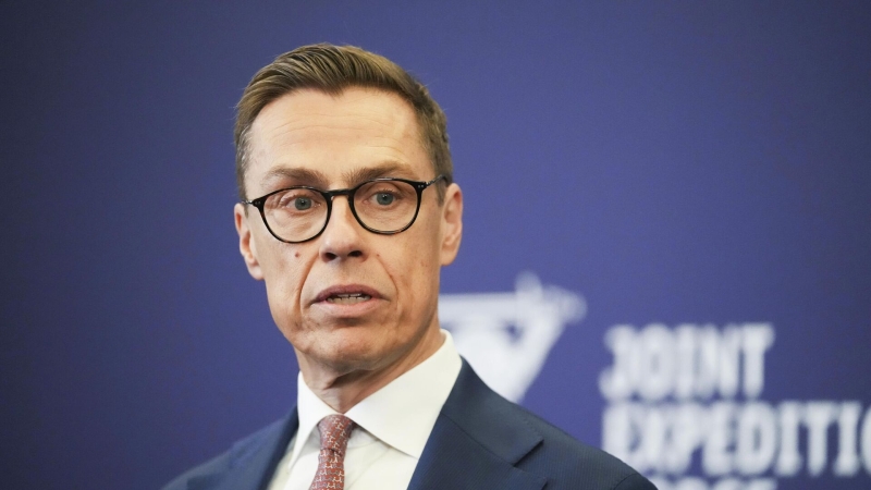 Стубб назвал четыре направления гарантий безопасности Украины