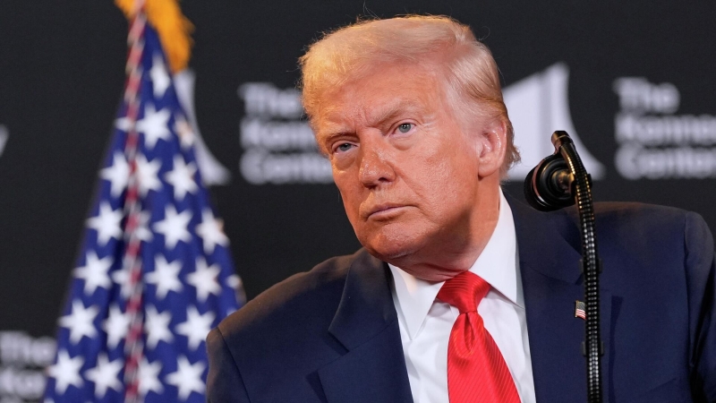 Трамп рассказал о переговорах с ХАМАС