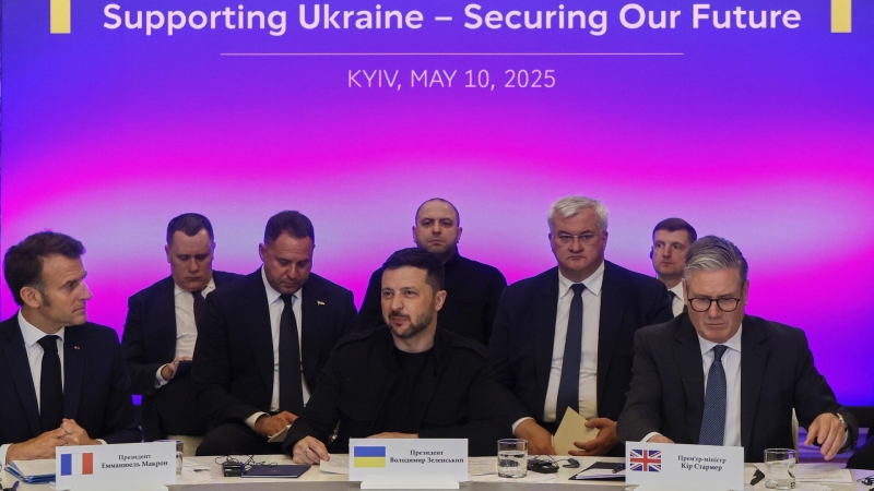 В Европе назвали условие отправки войск на Украину