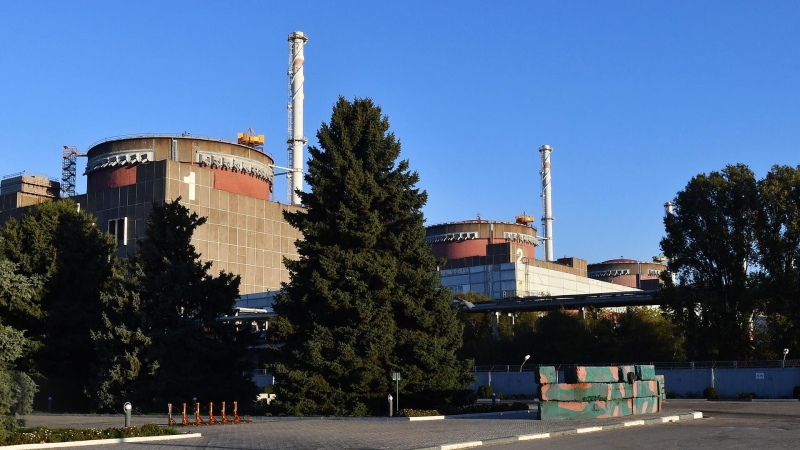 В Госдуме назвали резолюцию МАГАТЭ по Запорожской АЭС опасной