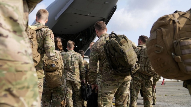 В Киеве раскритиковали отправку европейских войск на Украину