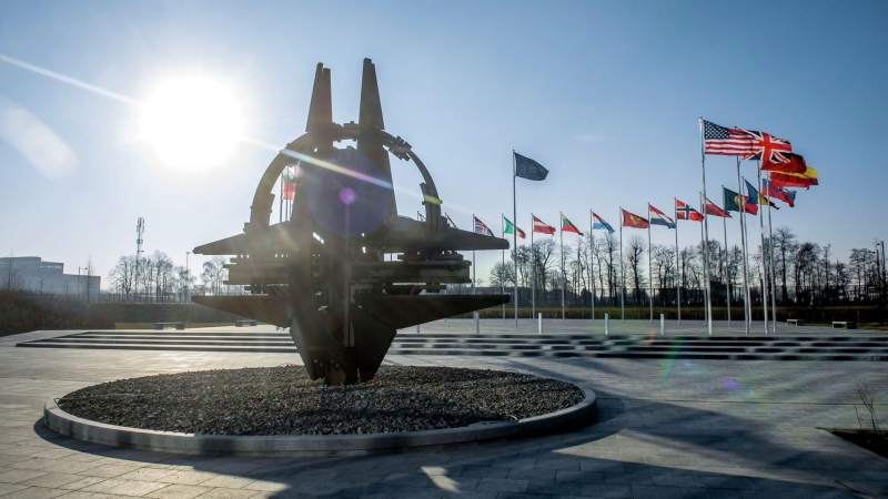 В НАТО допустили ослабление военного присутствия США в Европе