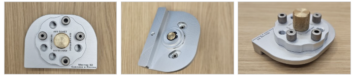 Универсальный кондуктор для петель