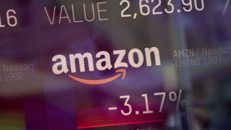 Amazon планирует сократить до 30 тысяч сотрудников