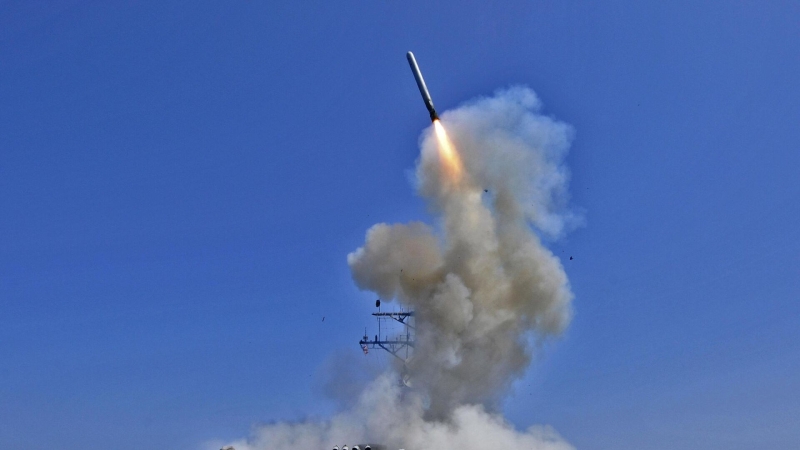 CNN: Пентагон дал Белому дому разрешение на передачу Киеву "Томагавков"