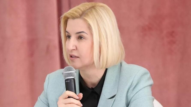 Деятельность "Сердца Молдовы" ограничили по спорному закону, заявила Влах