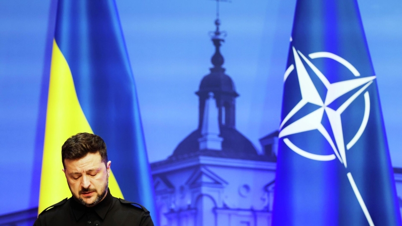 "Ей нужна война". На Западе сделали заявление о конце конфликта на Украине
