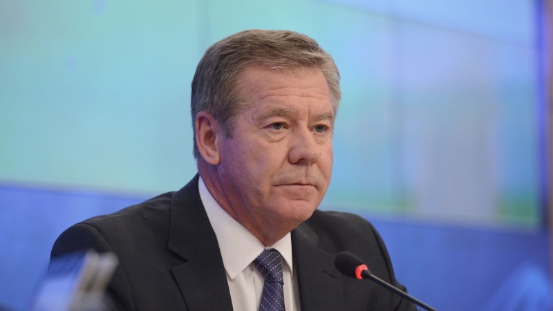 Гатилов оценил попытки создать новую систему безопасности без России