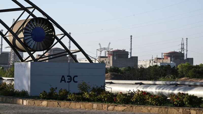 Гросси рассказал о восстановлении линии электропередачи для ЗАЭС