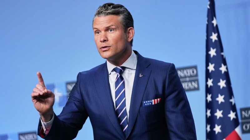 Хегсет напомнил, кто должен обеспечивать безопасность Европы