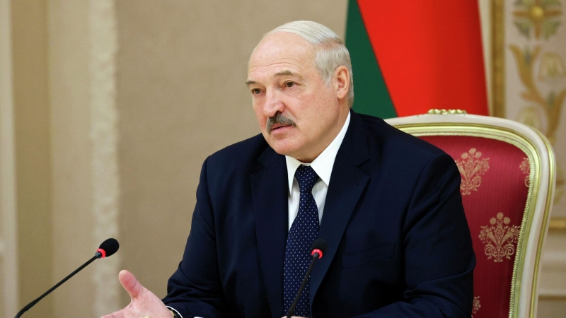 Лукашенко высказался о замедлении переговоров по украинскому урегулированию