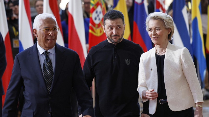 На Западе раскрыли, что произошло на саммите ЕС по Украине