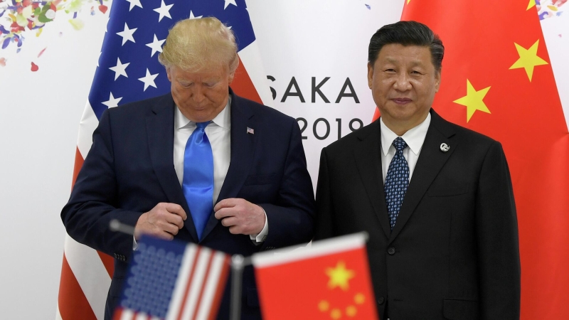 Отношения США и КНР не изменятся после встречи лидеров, считает эксперт