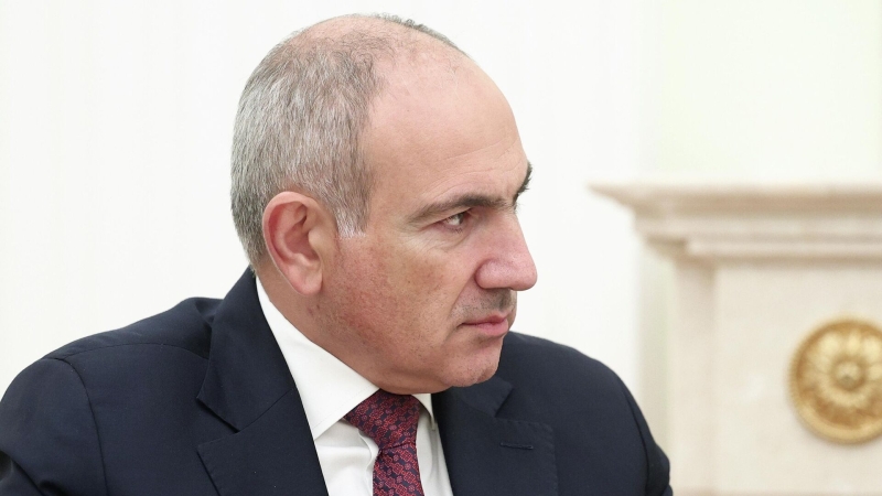 Пашинян прокомментировал вовлеченность ЕС в Закавказье и Центральную Азию