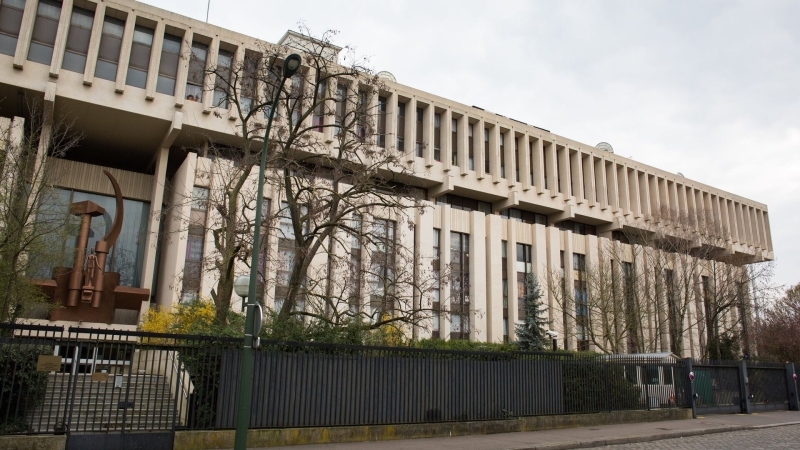 Посольство в Париже отреагировало на слова французского генерала о России