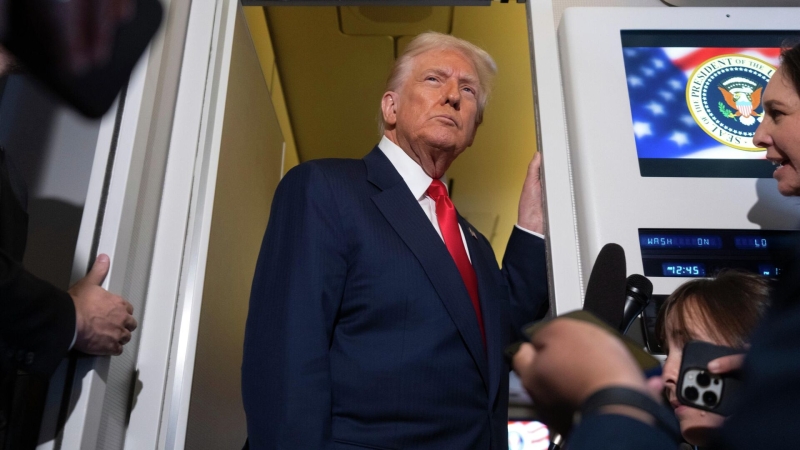 СМИ: Трамп резко изменил позицию по Украине