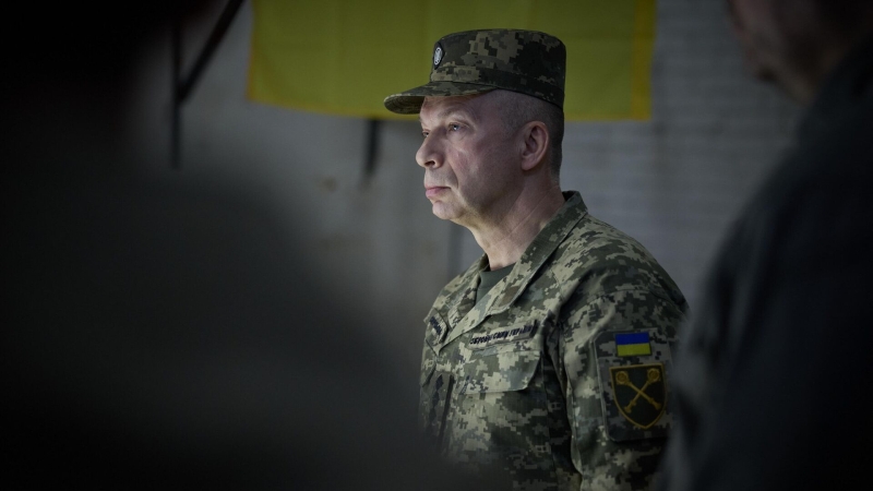 Сырский назвал число стран, присоединившихся к инициативе PURL