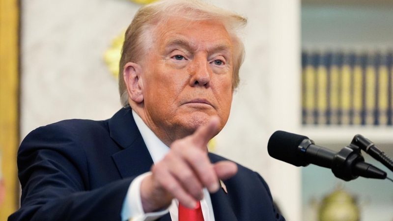 Тон Трампа поставил под сомнение выделение помощи Киеву, сообщили СМИ
