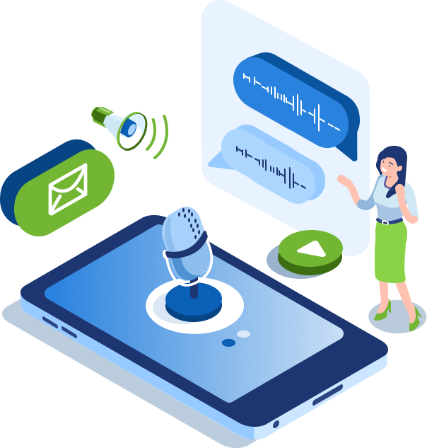 Голосовые рассылки для бизнеса: почему стоит довериться профессионалам
