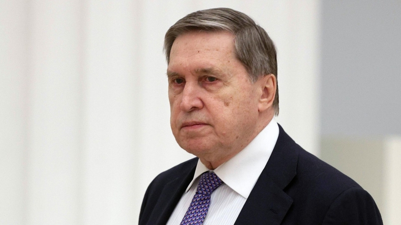 Ушаков высказался о воинственной позиции Европы по отношению к России