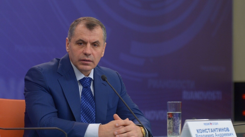 В Крыму назвали планы Британии по диверсии на "Турецком потоке" варварством