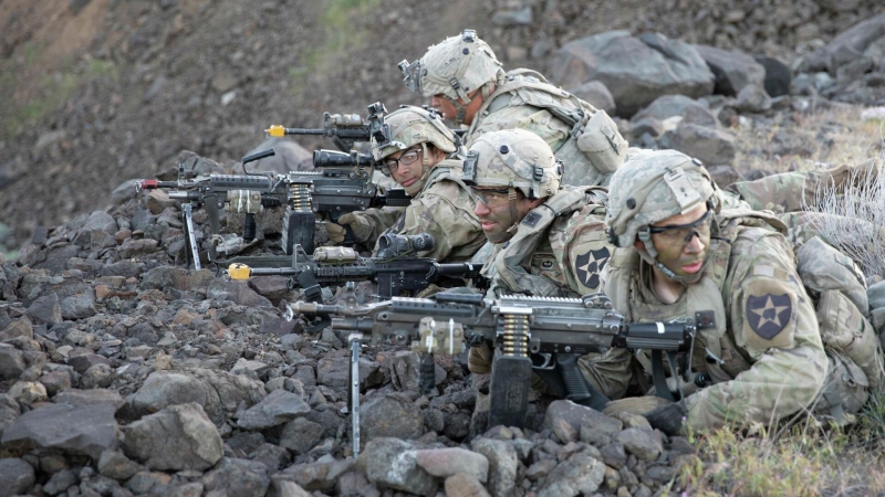 В Словакии прокомментировали информацию о планах США сократить контингент