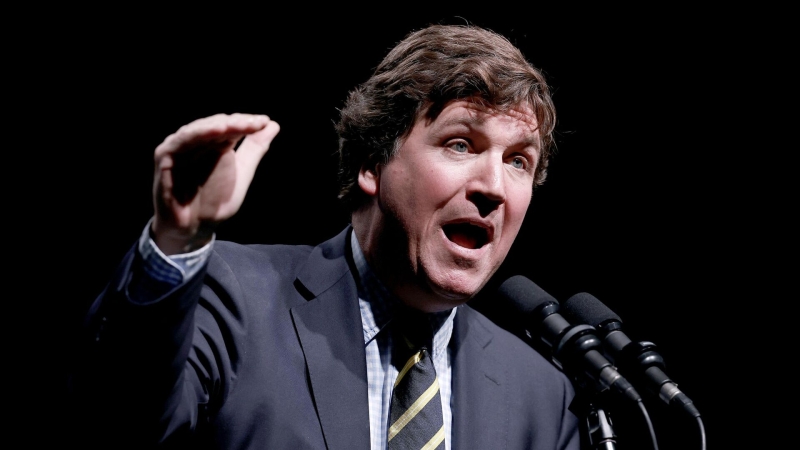 "В составе Украины". Такер Карлсон сделал резкое заявление о Крыме