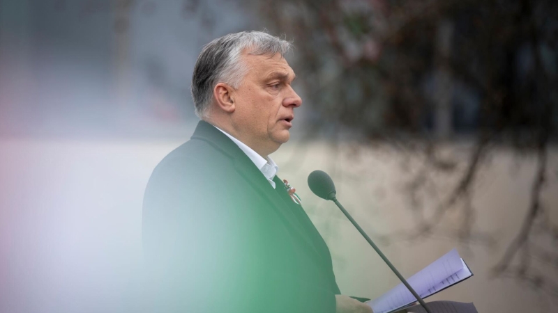 Волна поддержки членства Украины в ЕС идет на спад, заявил Орбан