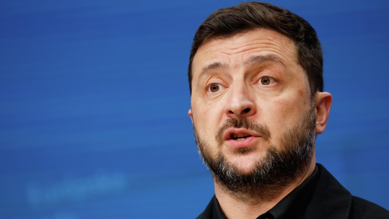 Зеленский выступил с новым требованием к Европе