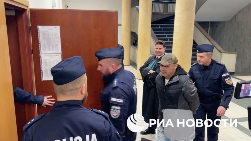 Журавлев не понимает обвинения в подрыве "Северного потока", заявил адвокат