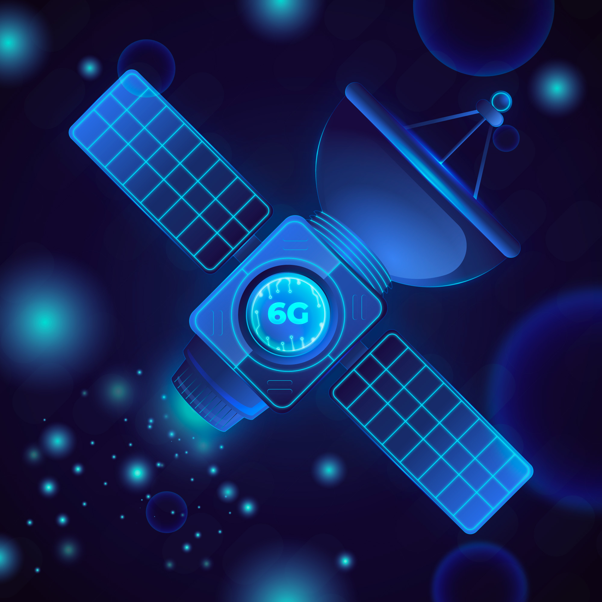 Спутниковый интернет: связь там, где нет проводов