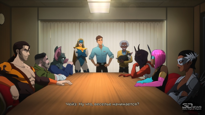 Dispatch — помощь уже в пути. Рецензия