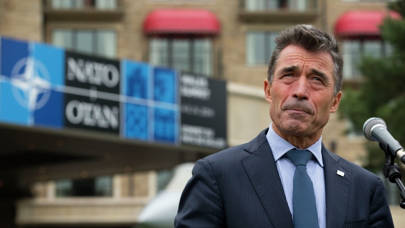 Экс-генсек НАТО предрек вечную войну на Украине при одном условии