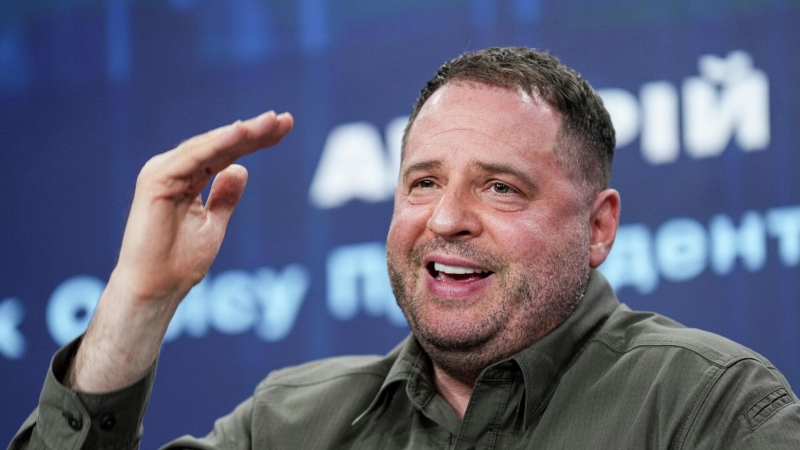 Эксперт: Ермак знает всех коррупционеров в ЕС, получавших "откаты" от Киева