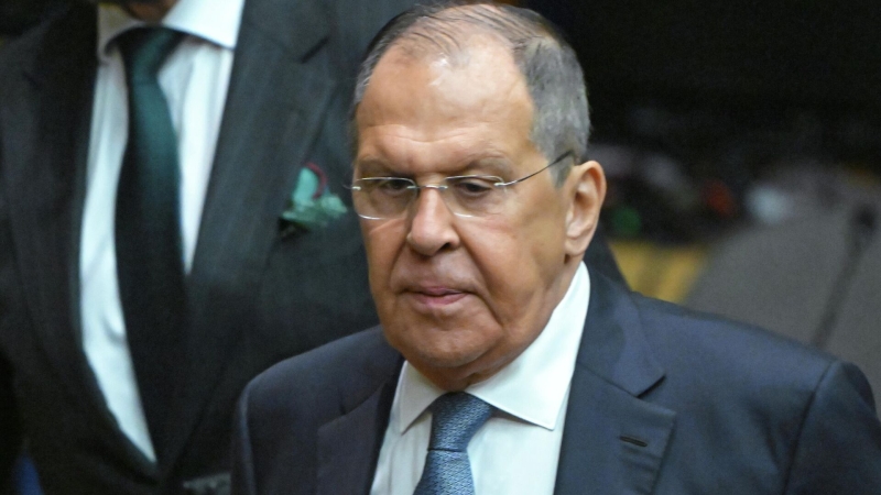 Европа самоустранила себя от переговоров по Украине, заявил Лавров