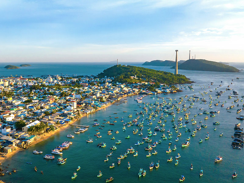 Фукуок — пляжный рай Вьетнама: полное руководство