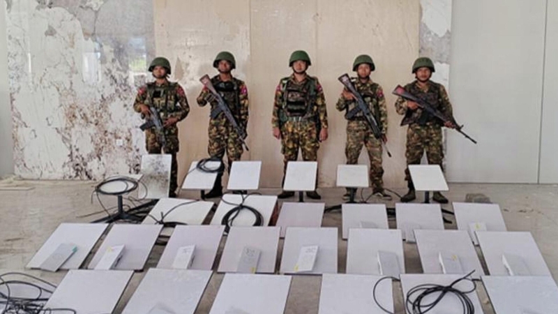 Мьянма депортировала девять тысяч мигрантов, работавших в колл-центрах